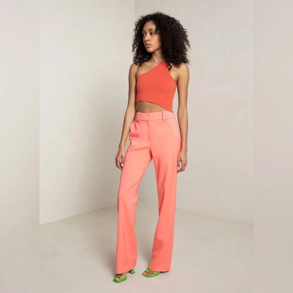 New A.L.C. Colby Top in Moroccan Spice - Picture 1 of 14